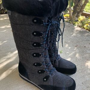 L.L. Bean Winter Boots